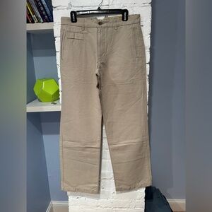 Y2K‎ Timberland Limited Flat Front Chinos Size 32